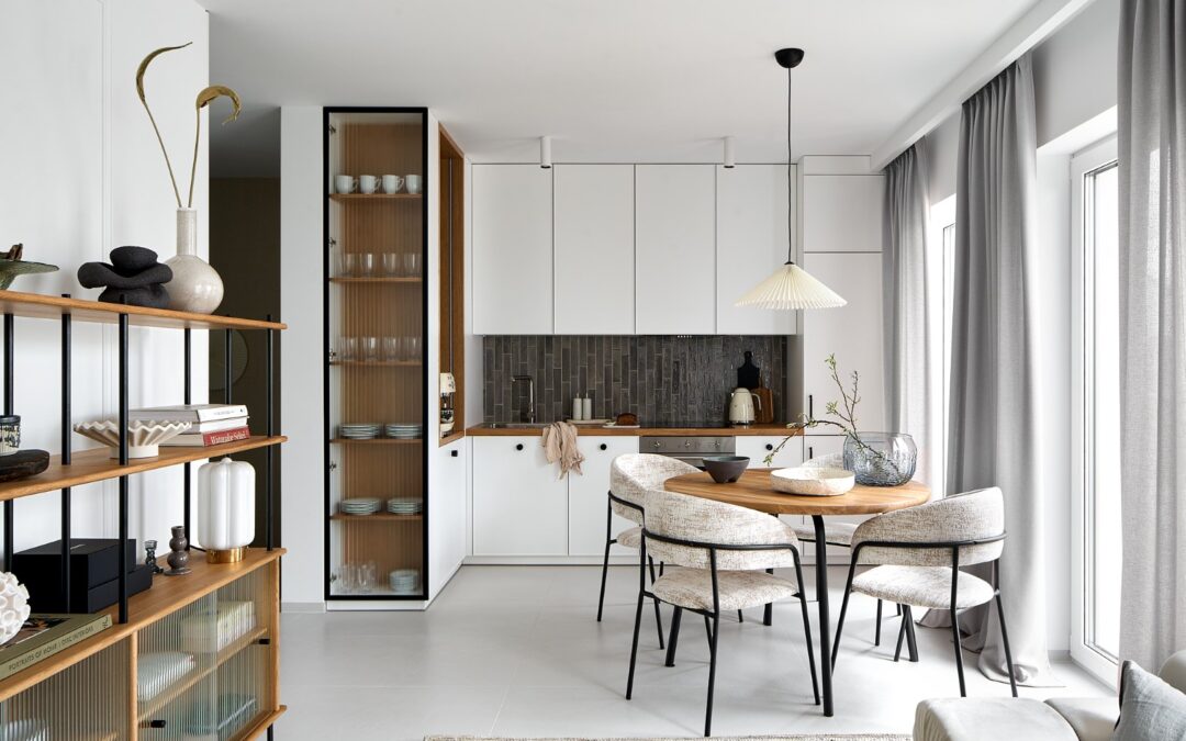 Apartament Secret Project w NICE HOME